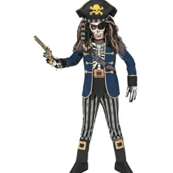 Halloween Kostuum Jongen Piraten Kapitein