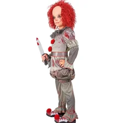 Halloween Kostuum Jongen Pop Clown