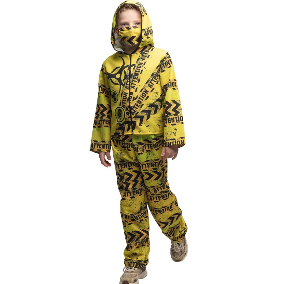 Halloween Kostuum Jongen Radioactief