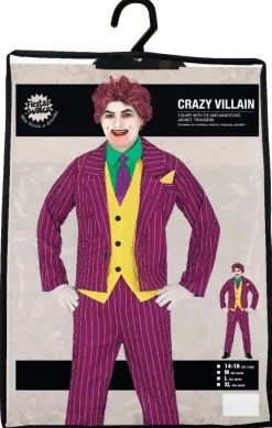 Halloween Kostuum Jongen The Joker