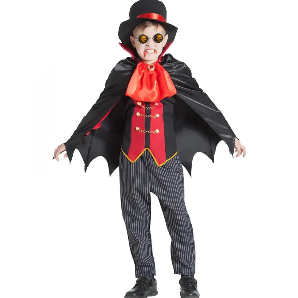 Halloween Kostuum Jongen Vampier