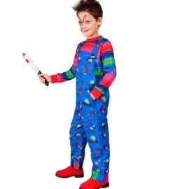 Halloween Kostuum Kind Chucky