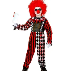 Halloween Kostuum Kind Clown