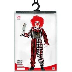 Halloween Kostuum Kind Clown