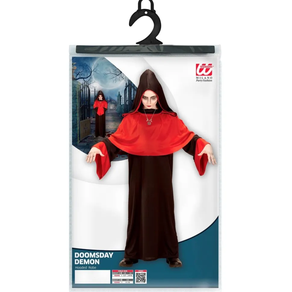 Halloween Kostuum Kind Demoon