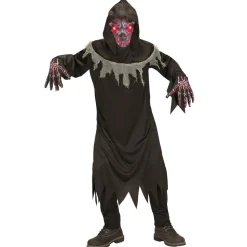 Halloween Kostuum Kind Demoon 4 delig