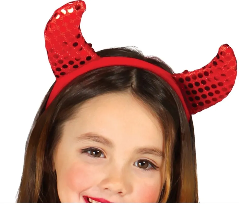 Halloween Kostuum Kind Duivel Meisje
