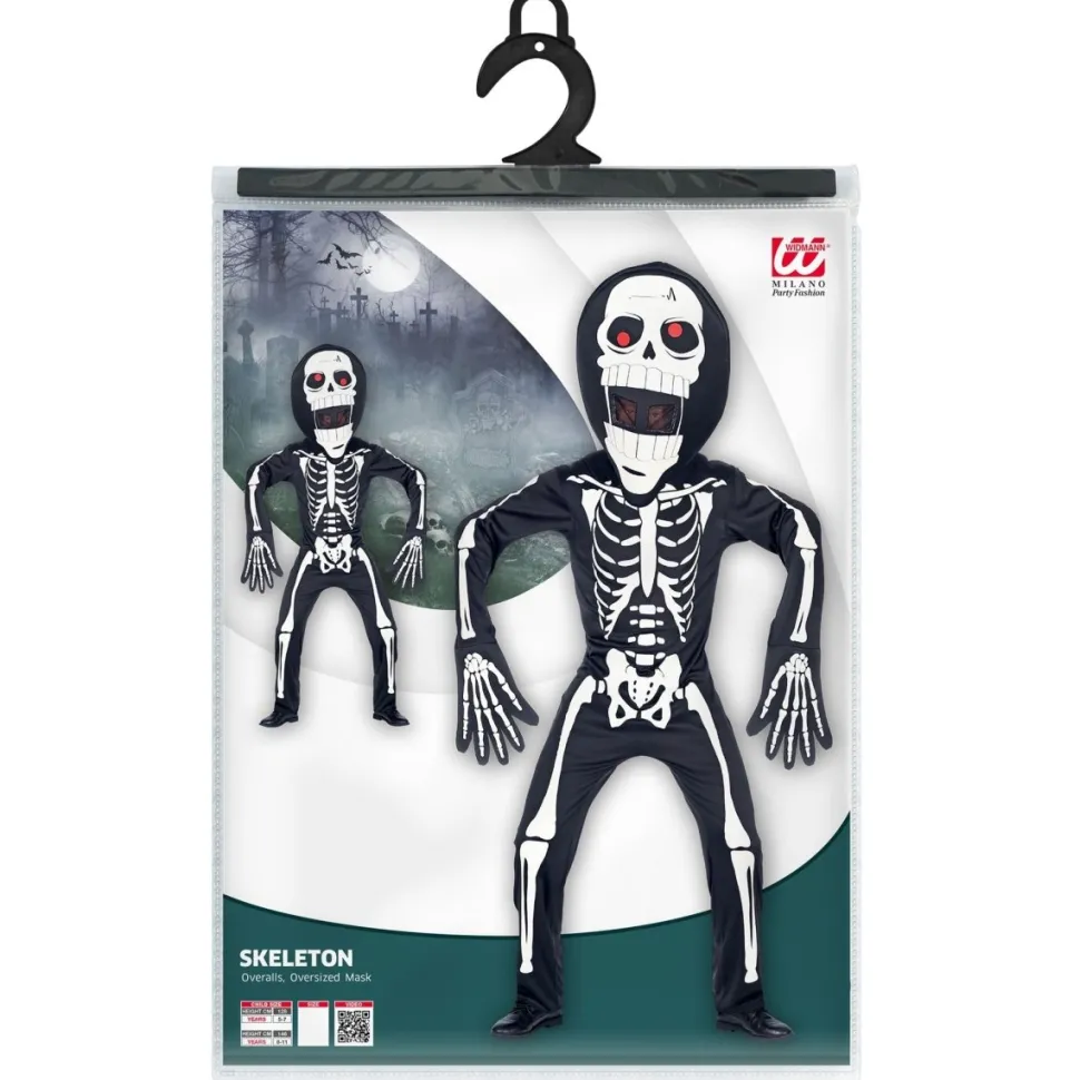 Halloween Kostuum Kind Groot Hoofd