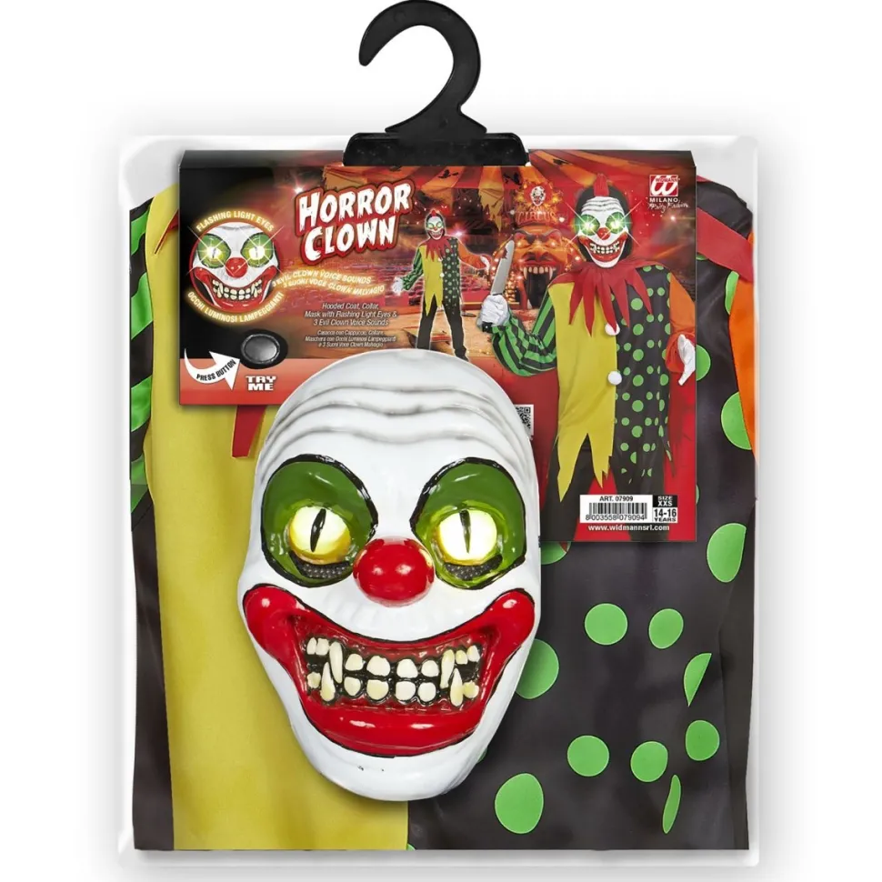 Halloween Kostuum Kind Horror Clown