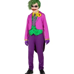 Halloween Kostuum Kind Joker