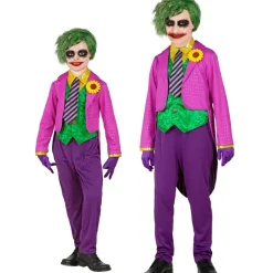 Halloween Kostuum Kind Joker