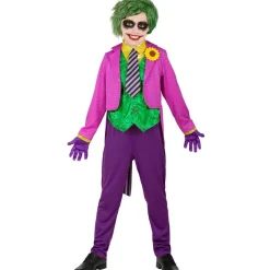 Halloween Kostuum Kind Joker