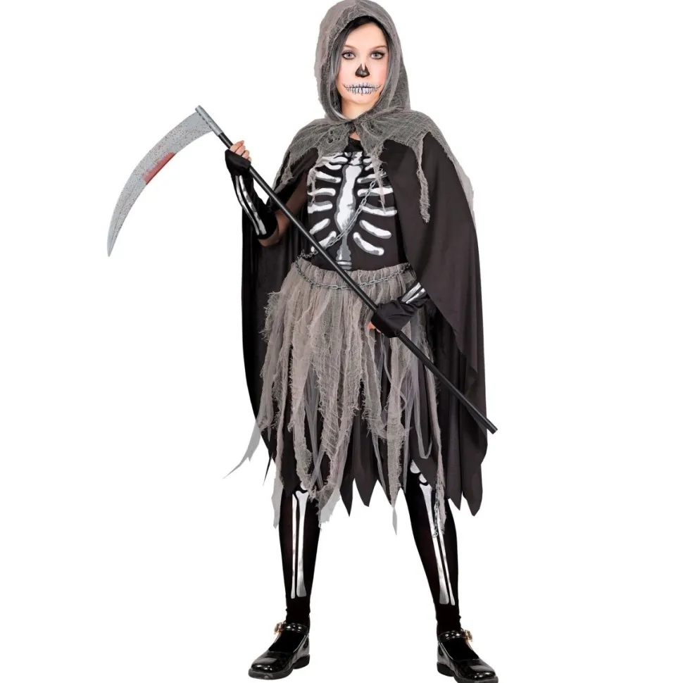 Halloween Kostuum Kind Magere Hein
