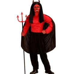 Halloween Kostuum Kind Super Duivel