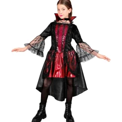 Halloween Kostuum Kind Vampier