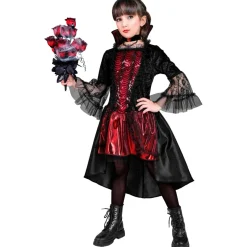 Halloween Kostuum Kind Vampier
