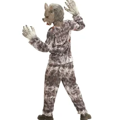 Halloween Kostuum Kind Weerwolf