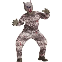 Halloween Kostuum Kind Weerwolf
