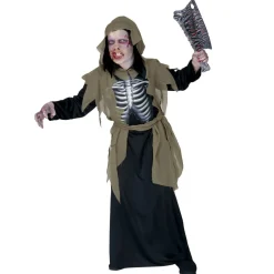Halloween Kostuum Kind Zombie Skelet