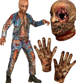 Halloween Kostuum Kind Zombie Jeans