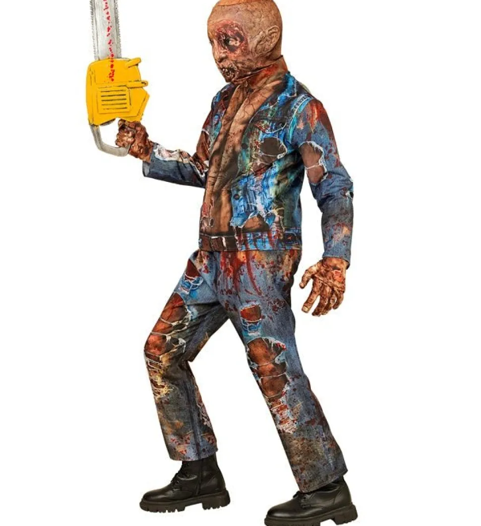 Halloween Kostuum Kind Zombie Jeans
