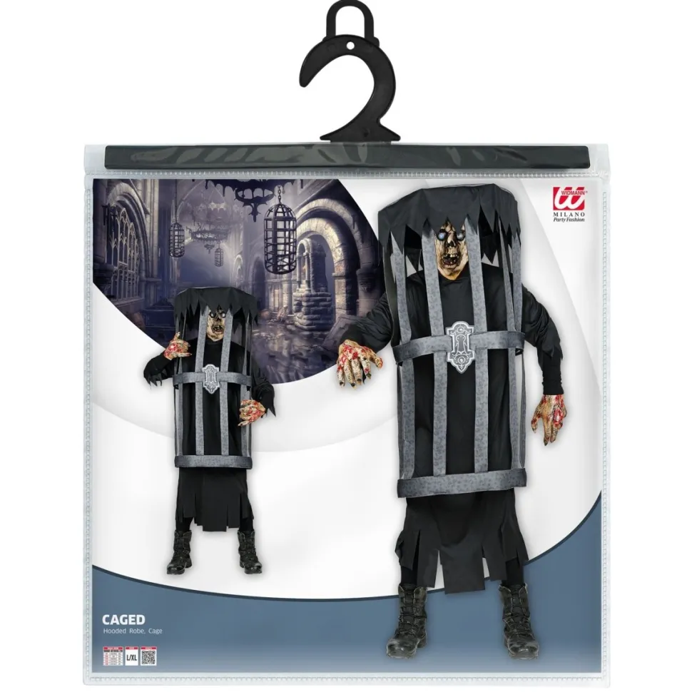 Halloween Kostuum Kooi