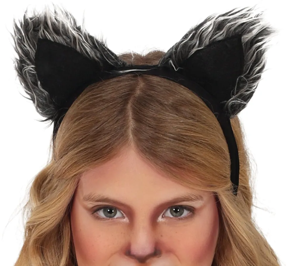Halloween Kostuum Meisje Weerwolf