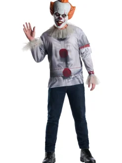 Halloween Kostuum Pennywise It