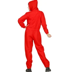 Halloween Kostuum Rood Bankrover