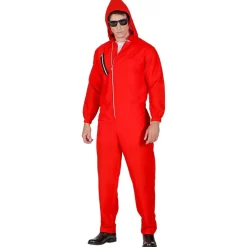 Halloween Kostuum Rood Bankrover