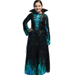 Halloween Kostuum Skeleton Azura Kind