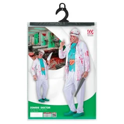 Halloween Kostuum Zombie Dokter