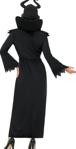 Halloween Kostuum Zwart Dames Fee