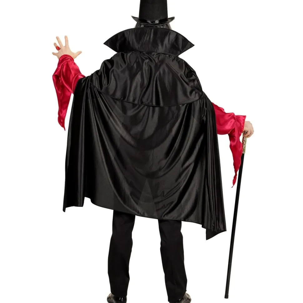 Halloween Kostuum Zwart Heren Vampier