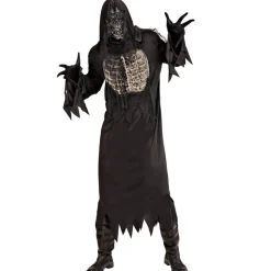Halloween Kostuum Zwart Heren Geest
