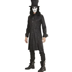 Halloween Kostuum Zwart Heren Raven