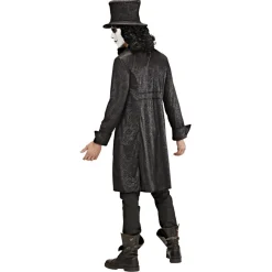 Halloween Kostuum Zwart Heren Raven