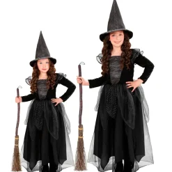 Halloween Kostuum Zwart Kind