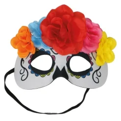 Halloween La Catrina Masker