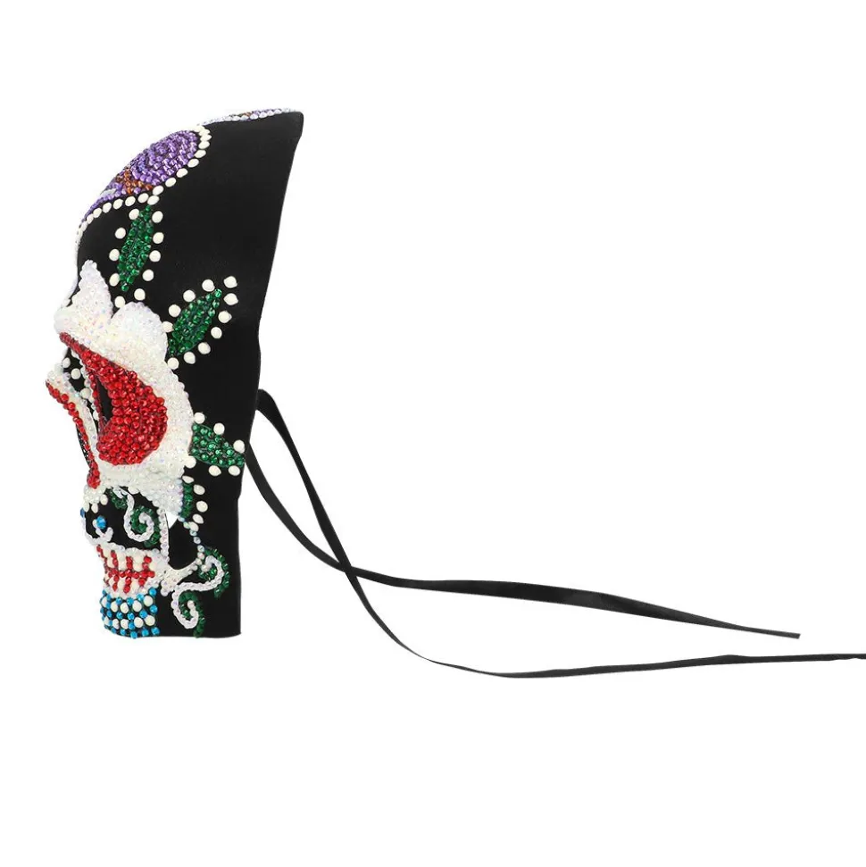 Halloween Masker Day Of The Dead