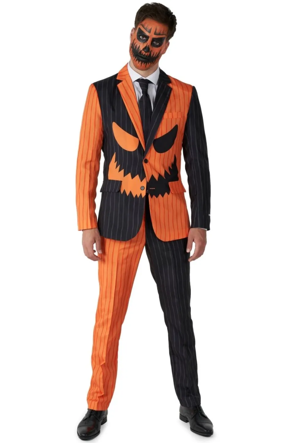 Halloween Pak Pompoen