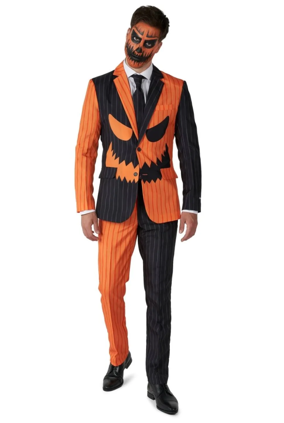Halloween Pak Pompoen