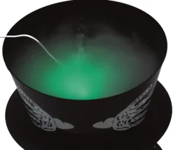 Halloween Rookmachine Led