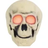 Halloween Schedel Led 30cm