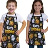 Halloween Schort Zwart Kind