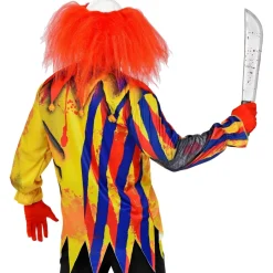 Halloween Shirt Heren Clown