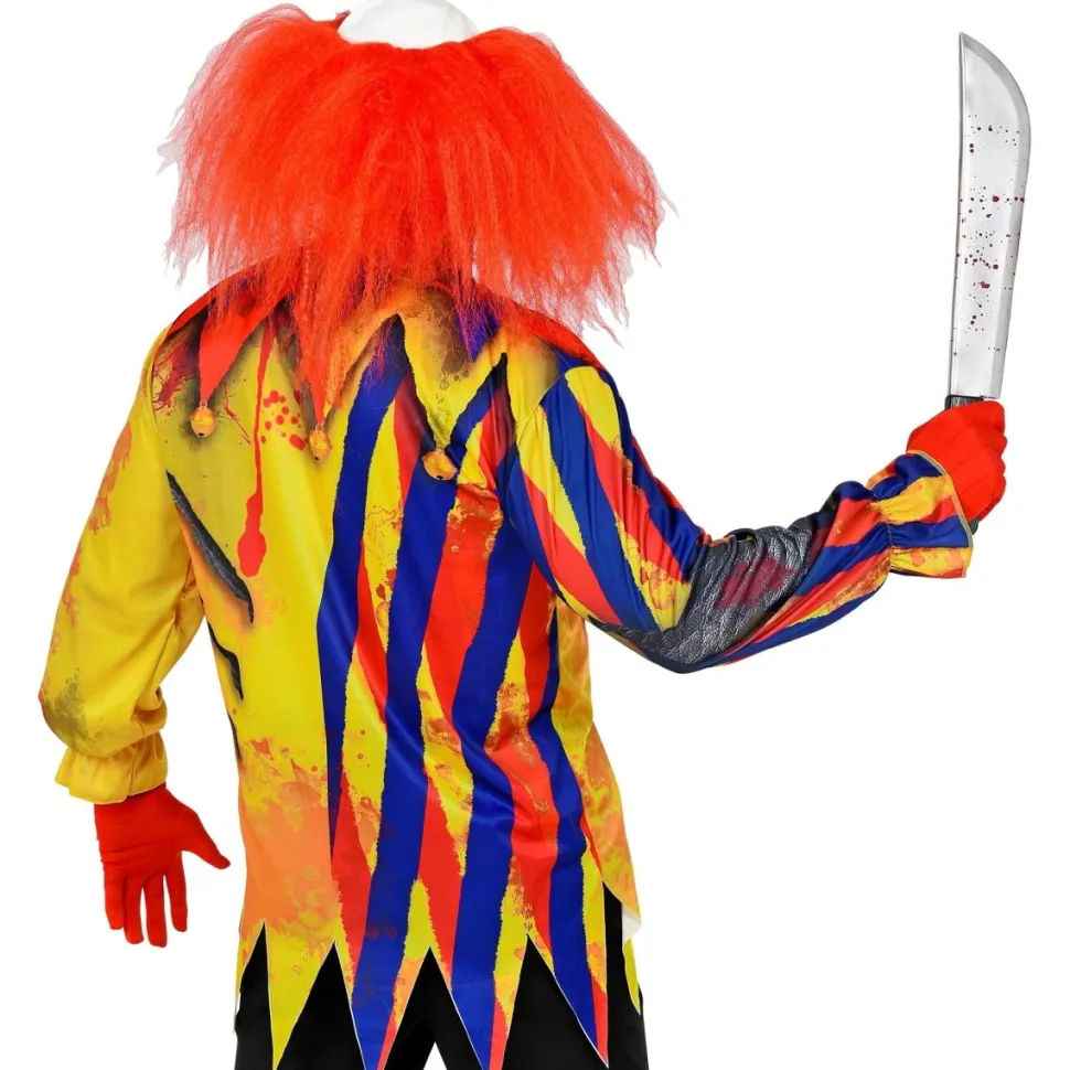 Halloween Shirt Heren Clown