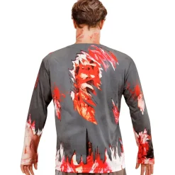 Halloween Shirt Heren Zombie