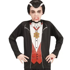Halloween Shirt Kind Vampier