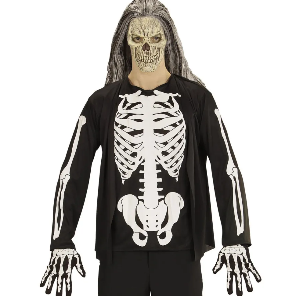 Halloween Shirt Skelet